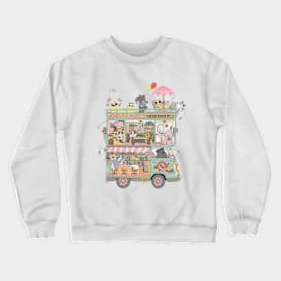 Dream Car Crewneck Sweatshirt